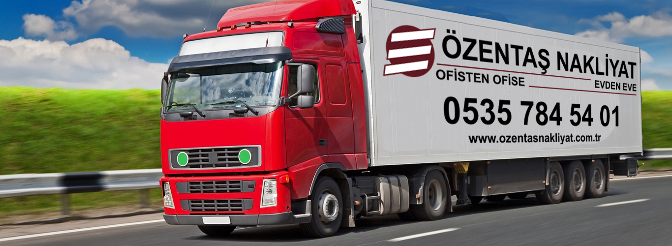 İstanbul Silivri Şehirler Arası Nakliye Hizmeti